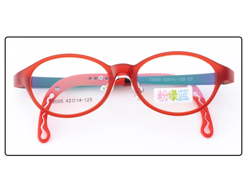 Fashion Student Spectacle Frame Children Myopia Eyeglasses Computer Optical Kids Eye Glasses Frame For Baby Boys&Girls TL3005