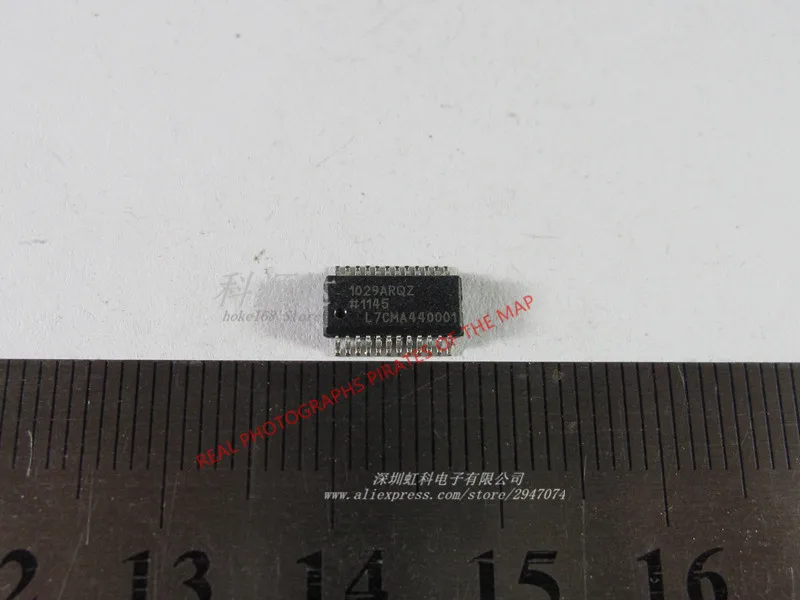 2pcs/lot ADM1029ARQZ QSOP24 ADM1029 1029ARQZ In Stock