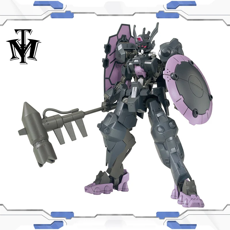 Bandai мобильный костюм HG 47 1/144 Gundam Vual с железной крови сиротами масштаб модель IBO