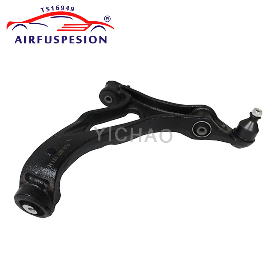 Передний нижний рычаг управления для Volkswagen VW Touareg Porsche Cayenne 955 7L0407151C левый 7L0407152H правый 95534101730 2003-2010