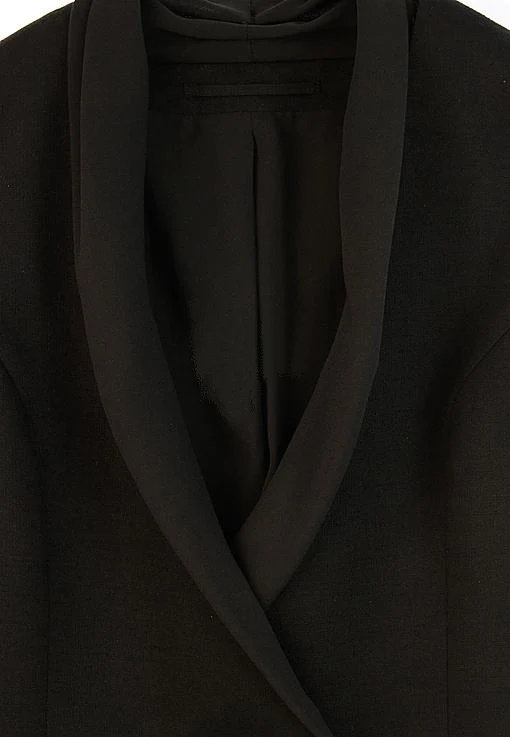 Женский Классический шифоновый жилет на двух пуговицах | Женская одежда