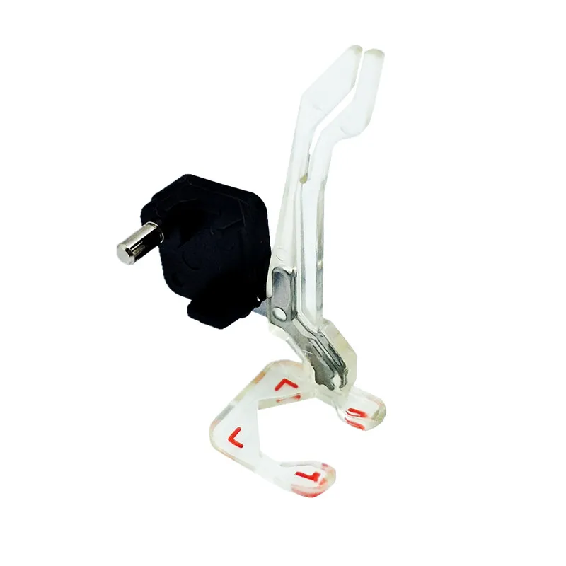 

Presser Foot #820544096 for Pfaff Household Sewing Machine (Free Motion Foot Open Toe) 5BB5613