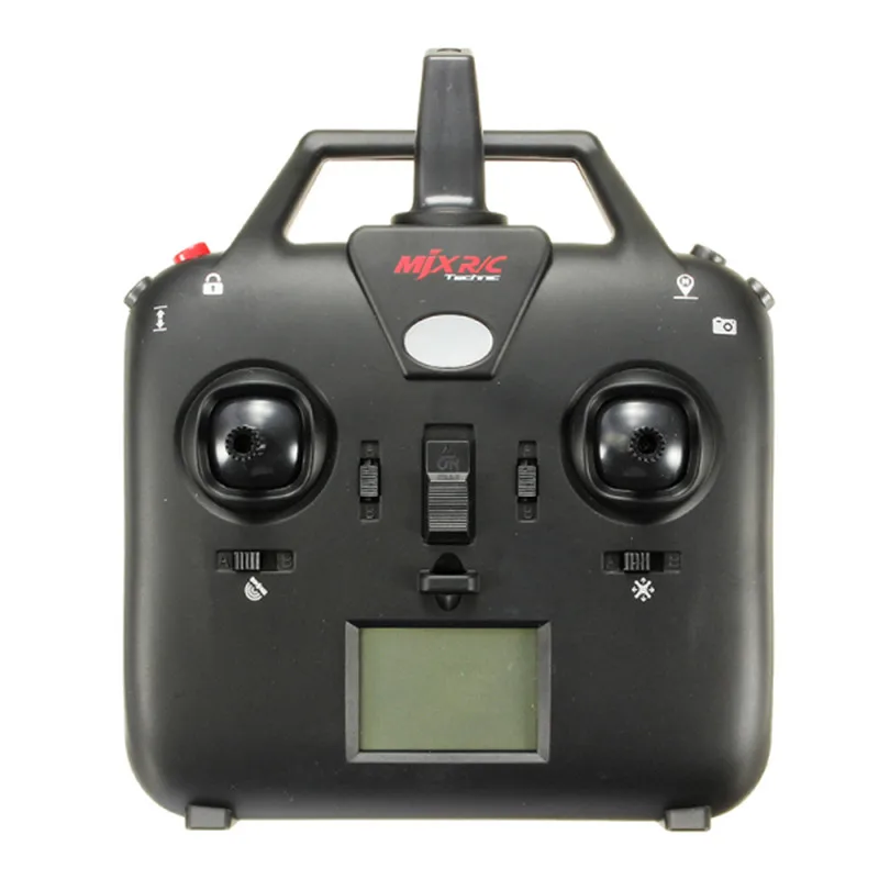 Специальные MJX B2C B2W RC Quadcopter запасной Запчасти GR304 передатчик для Стандартный