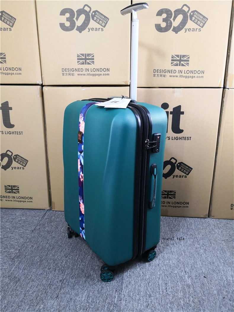 Travel tale 20 дюймов 24 дюйма 28 дюймов ручной Спиннер koffers чемоданы на колесах с ножными креплениями на колёсиках наборы для ухода за кожей