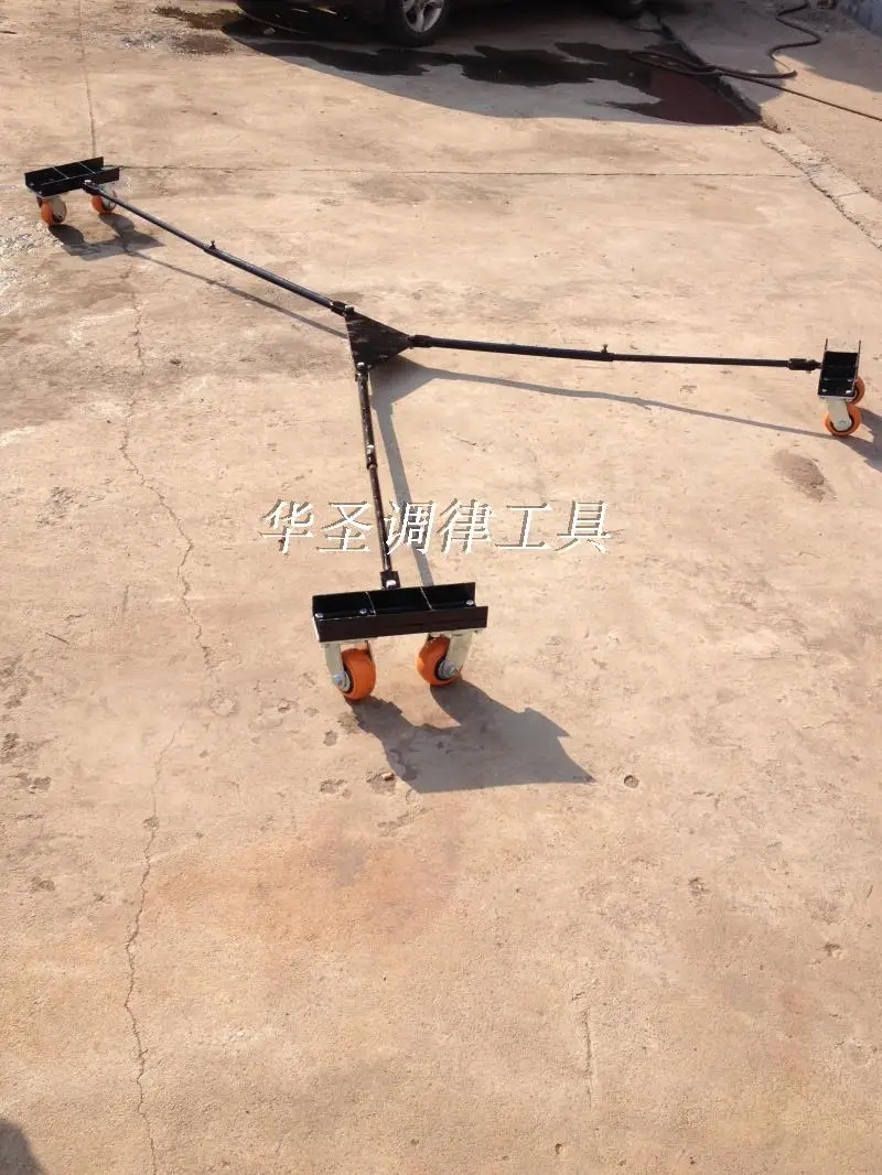 

The piano tuning tool Triangle piano piano (car)