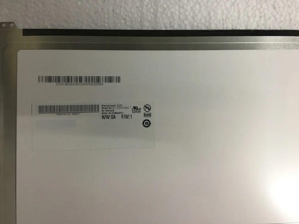Оригинальный ЖК-экран для ноутбука 13 3 дюймов B133HAN02.1 b133han02.7 1920*1080 EDP 30pin ASUS UX301L UX302
