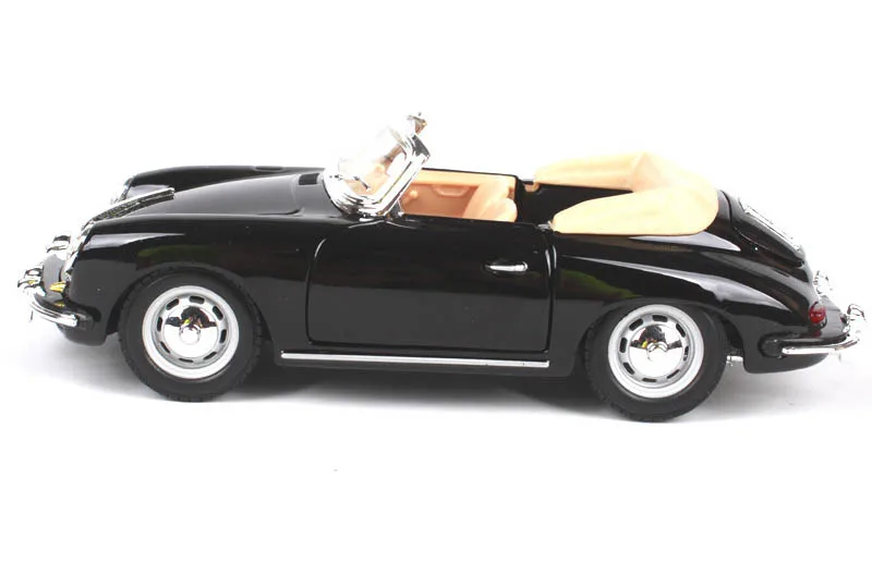 1/24 сплав 1961 винтажная классическая модель игрушки автомобили литье металла
