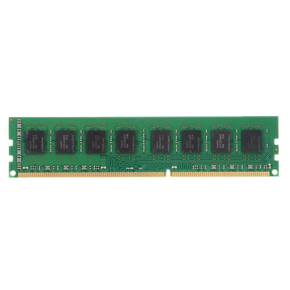 1 шт. Профессиональный 4 Гб PC3-10600 DDR3 1333 МГц 240Pin 4 г Ram для настольных ПК AMD DIMM памяти