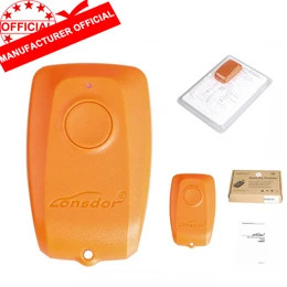 Orange SKE-LT 1 Новейший автоматический ключ программист LONSDOR K518S ключевой программист с функцией коррекции одометра поддерживает все автомобили без маркера - Цвет: Orange SKE-LT 1