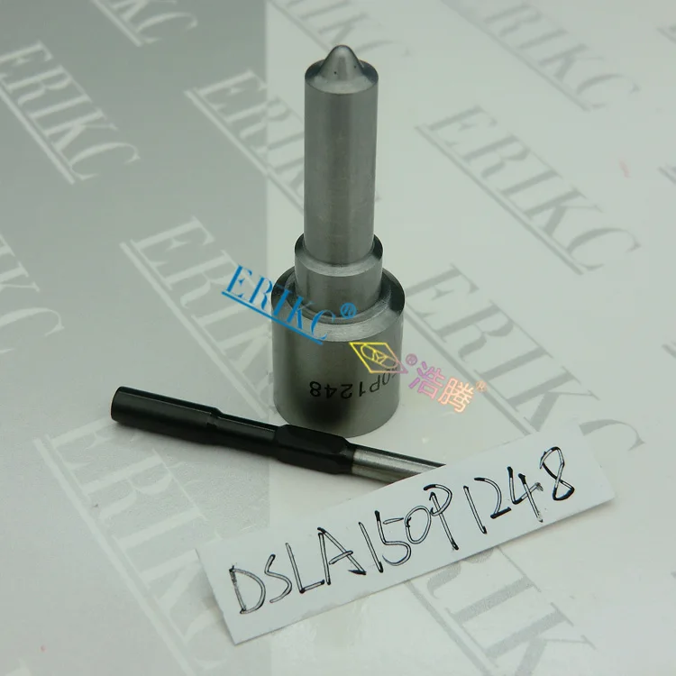 ERIKC Топливная форсунка DSLA150P1248 Запчасти для дизельных двигателей сопла DSLA 150 P 1248 Common Rail Форсунка DSLA150 P1248