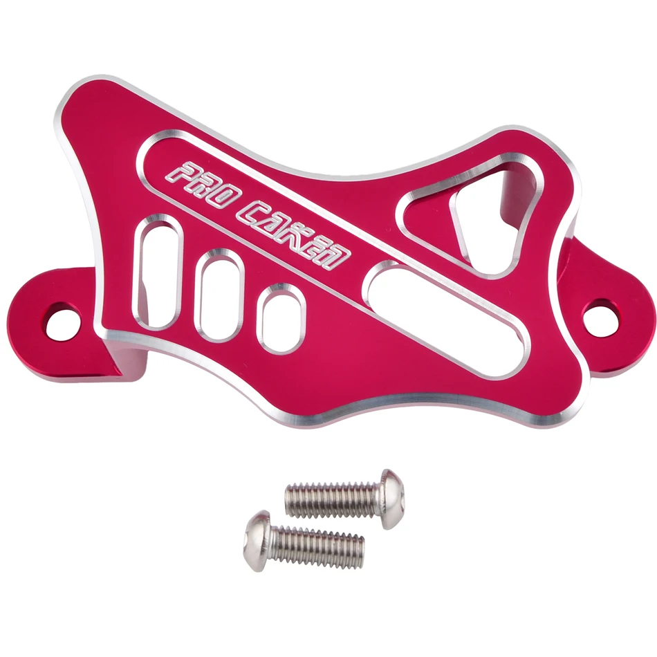 Задний тормозной суппорт NICECNC защитный чехол для Honda CR 125R 250R 2002-2007 CRF 150R/RB 250R/X 450R/RX/X