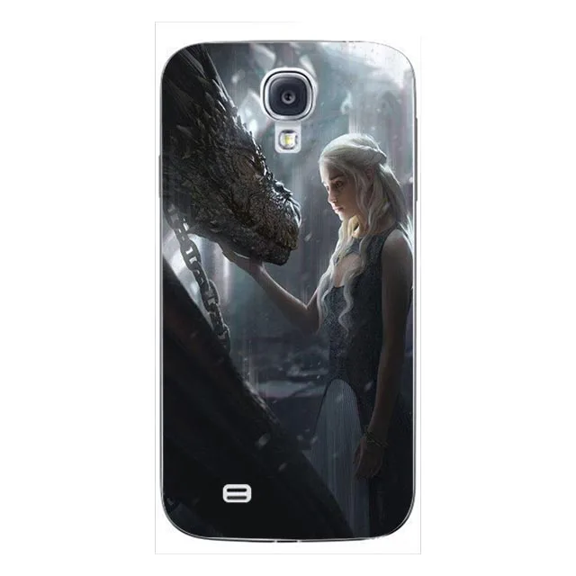 L150 Чехол для samsung Galaxy S4 мини I9190 i9195 i9192 чехол силиконовый чехол для samsung Galaxy GT-i9195 GT-i9190 GT-i9192 чехол Крышка - Цвет: L150