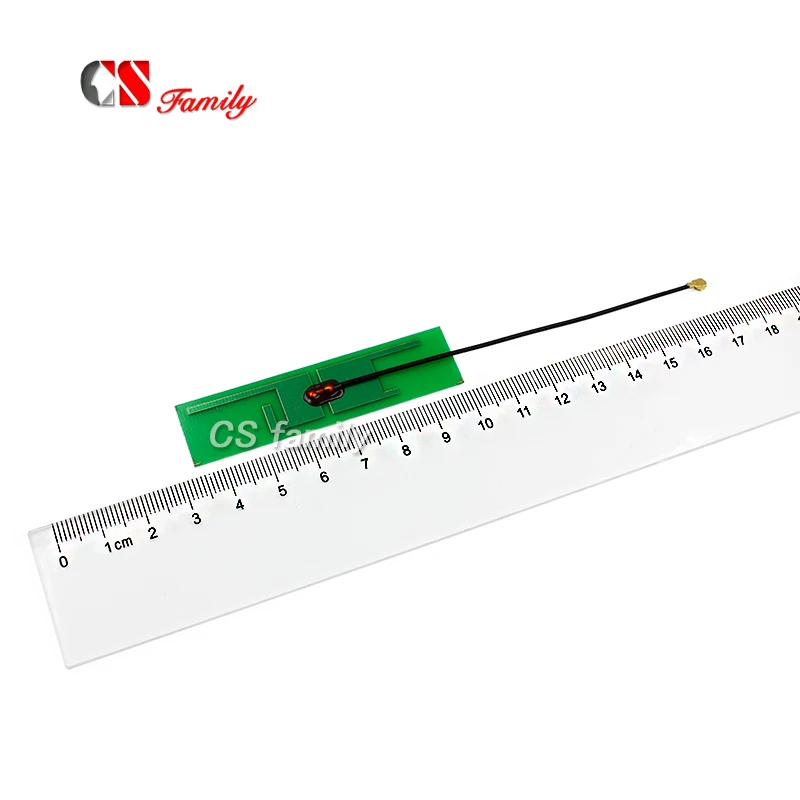 Оптовая продажа внутренняя антенна Pcb 2 4g Внутренняя wifi с разъемом UFL / IPEX|internal