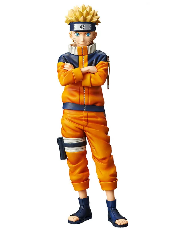 PrettyAngel-Подлинная коллекция фигурок Banpresto gangta Shinobi Stories Uzumaki #2 | Игрушки и хобби