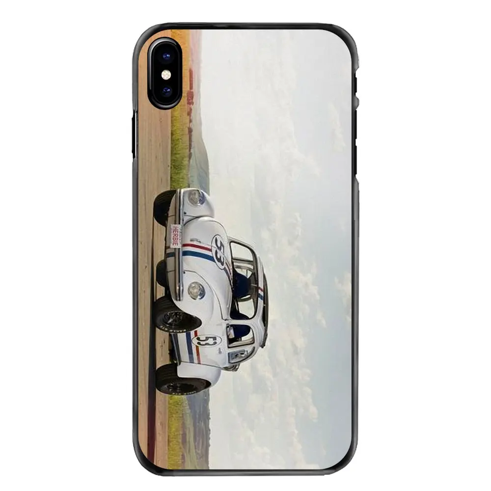 Аксессуары для телефона чехол Херби 53 VW жук Жук узор Samsung Galaxy A3 A5 A7 A8 J1 J2 J3 J5 J7