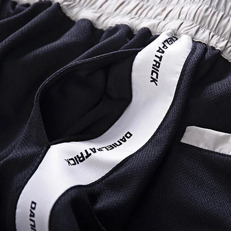 Мужские и женские высококачественные шорты с завязкой в стиле хип-хоп спортивная