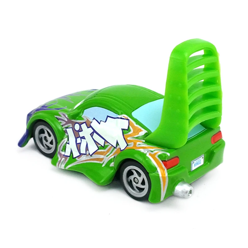 Disney Pixar Wingo 1:55 металлические Литые автомобили развивающие игрушки модель