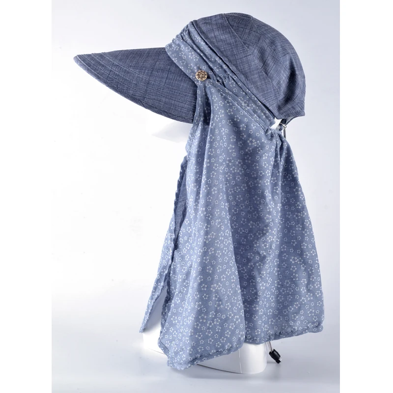 шляпа пляжная женская козырёк от солнца кепки с прямым козырьком сомбреро