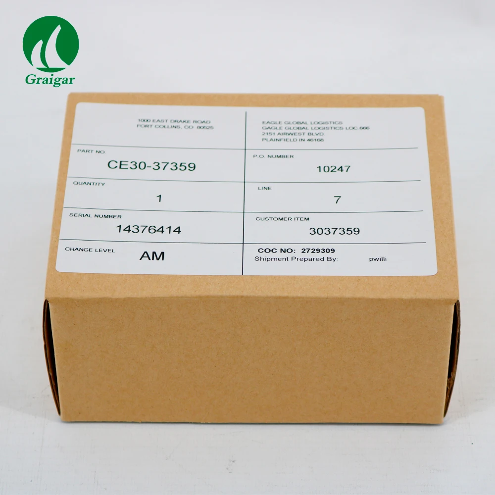 

CE30-37359 Speed Actuator Used for Controlling Generator Speed