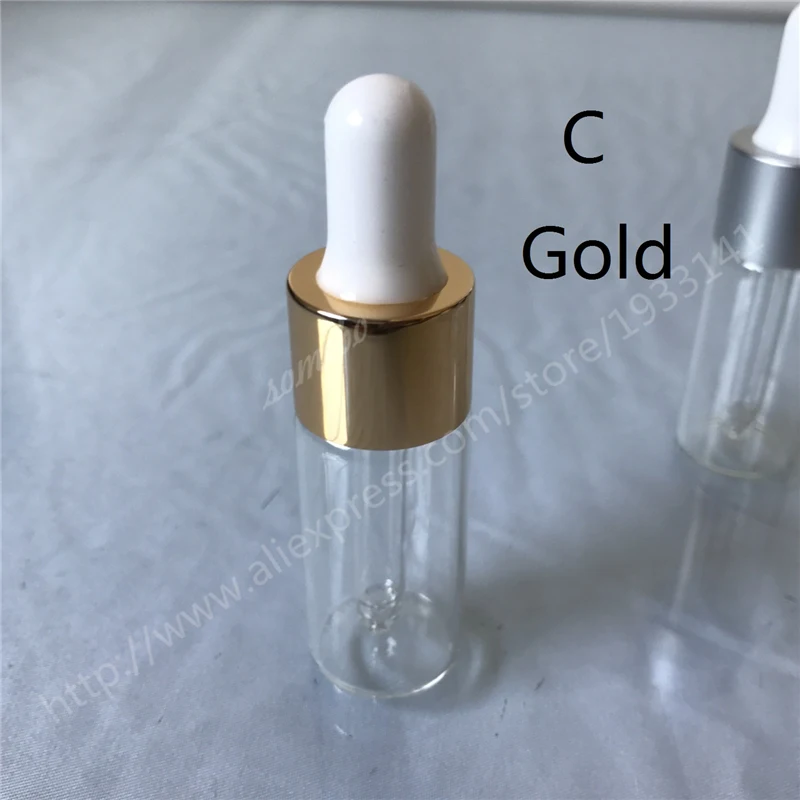 

200 x 10ml Empty Clear Glass Essential Oil Dropper Bottle, glass dropper bottle, 10cc Transparen Pipette Dropper Vial