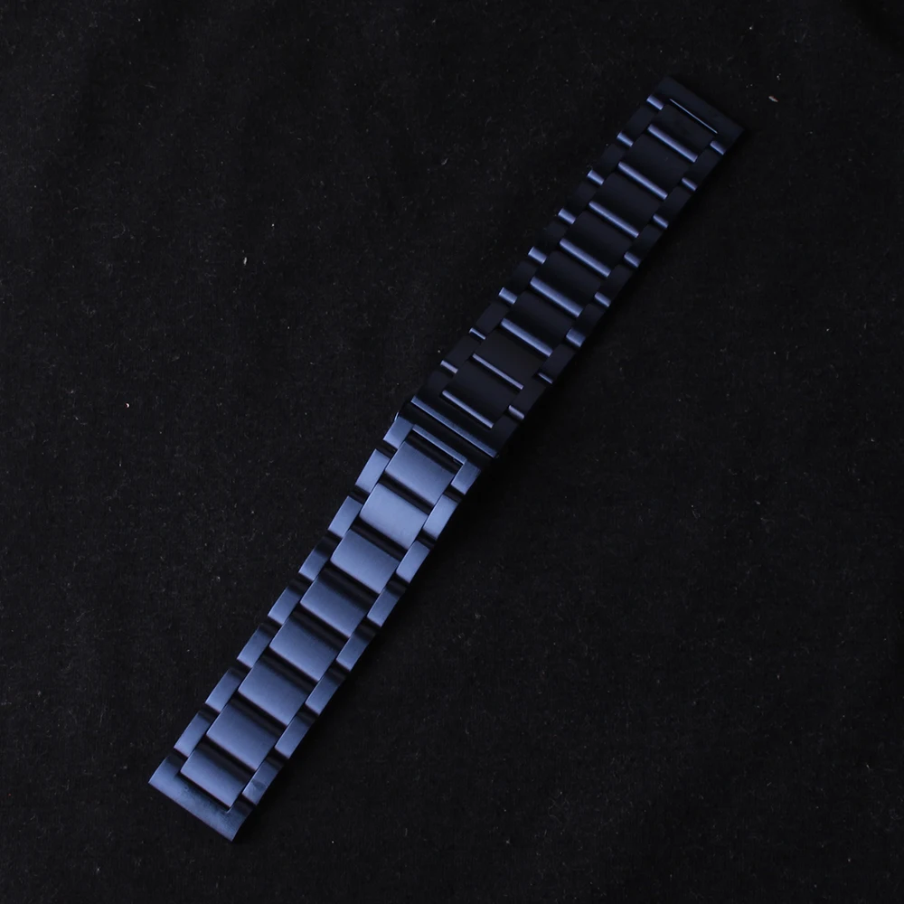 Браслет из нержавеющей стали для мужских и женских смарт часов S2 S3 S4 Galaxy|gear s2|steel