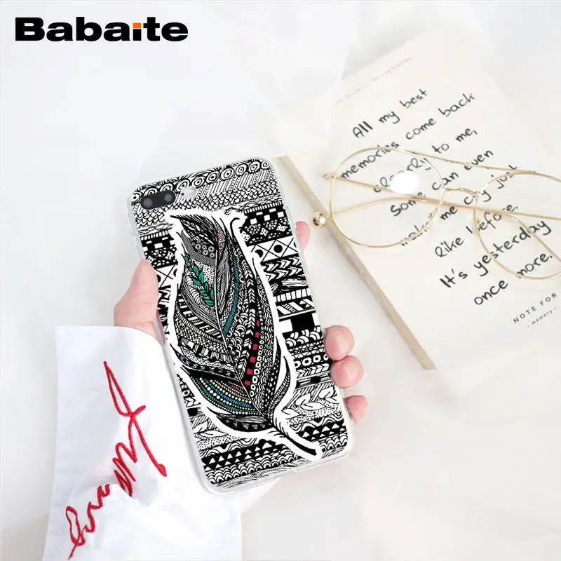Babaite Мандала чакра настаивают Йога чехол для телефона для iphone 11 Pro 11Pro Max 8 7 6 6S Plus X XS MAX 5 5S SE XR