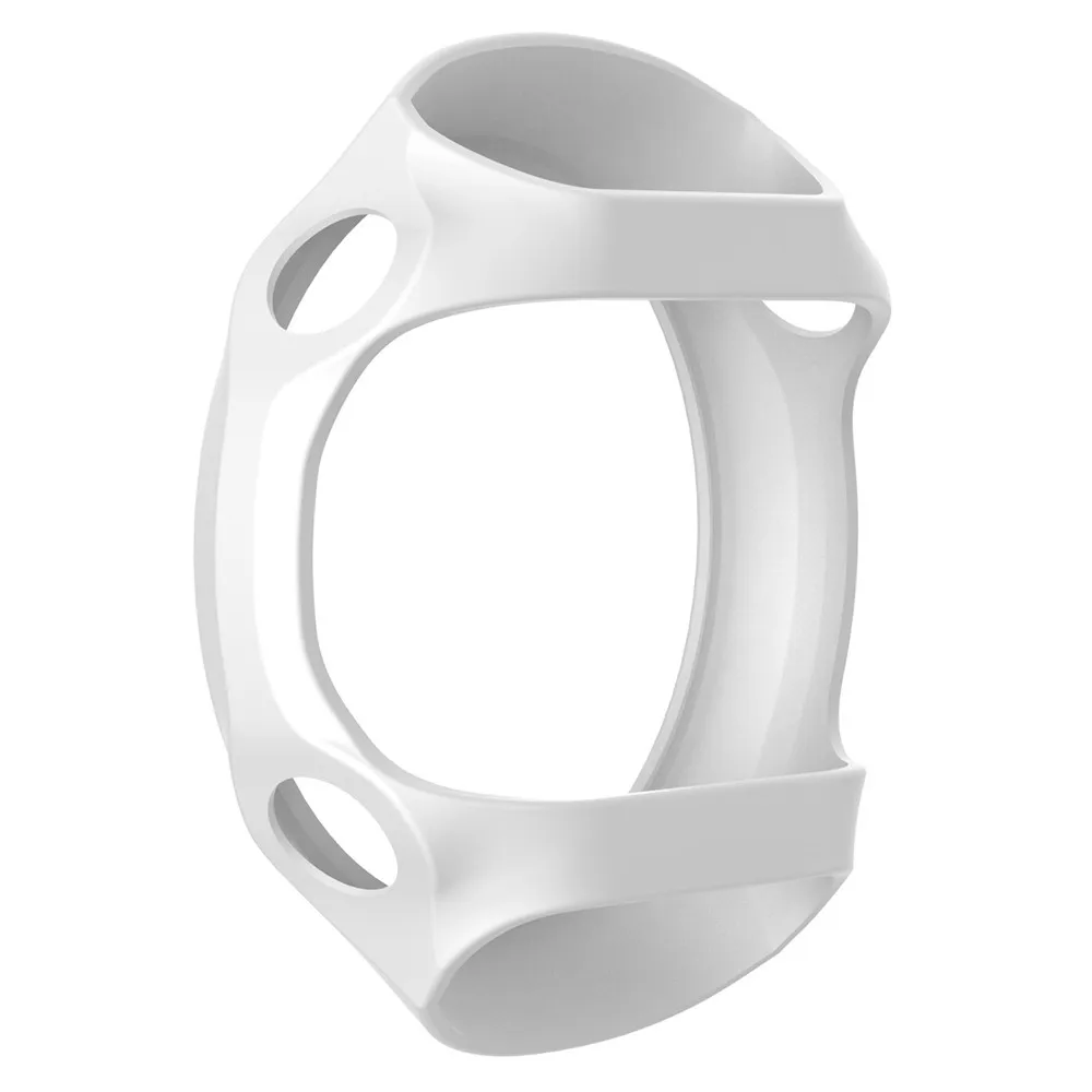 Оригинальный силиконовый защитный чехол для Garmin forerunner 610 кожаный 7 цветов
