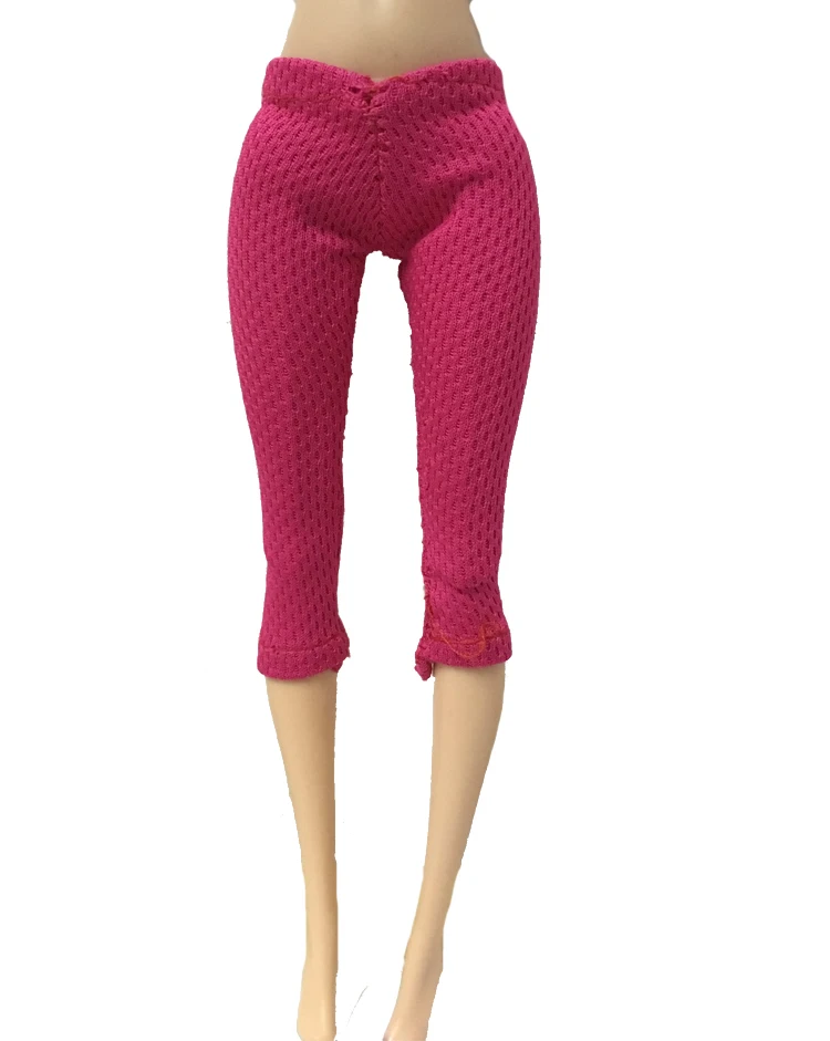 Papabasi штаны брюки для BJD Кукла одежда модный наряд для 1/6 куклы Барби