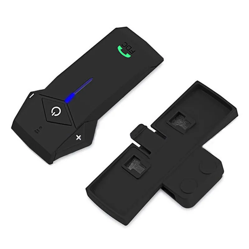 Гарнитура для мотоциклетного/лыжного шлема водонепроницаемая полностью