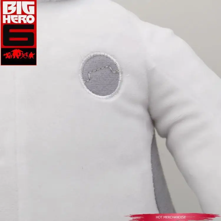 40cm Big Size Hero 6 Baymax plush Movie Dolls Toys | Игрушки и хобби