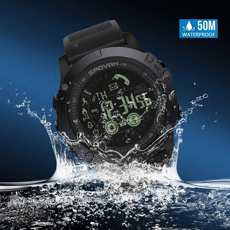 Фитнес SmartWatch с Bluetooth 48-месяц в режиме ожидания смарт-группы напоминание сообщение