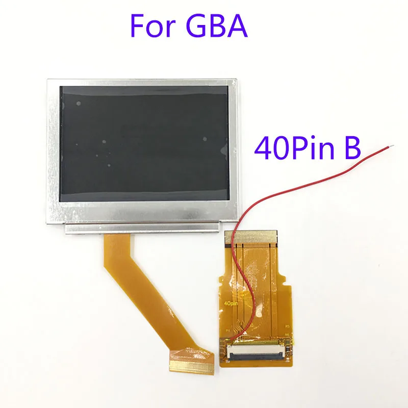 Для Nintendo Game Boy Advance SP GBA экран LCD OEM подсветка яркая AGS 101|gba sp screen lcd|lcd gbagba lcd |
