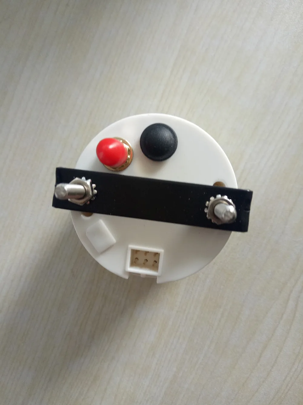 Цифровой GPS Спидометр 52 мм белый Speedo PLG2-BS-GPS для лодки грузовика яхты морского