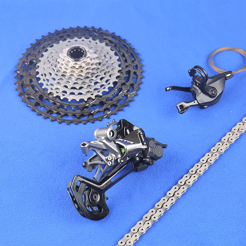 SHIMANO XTR M9100 12 Скоростей 1x12S Groupset правый рычаг переключения передач задний