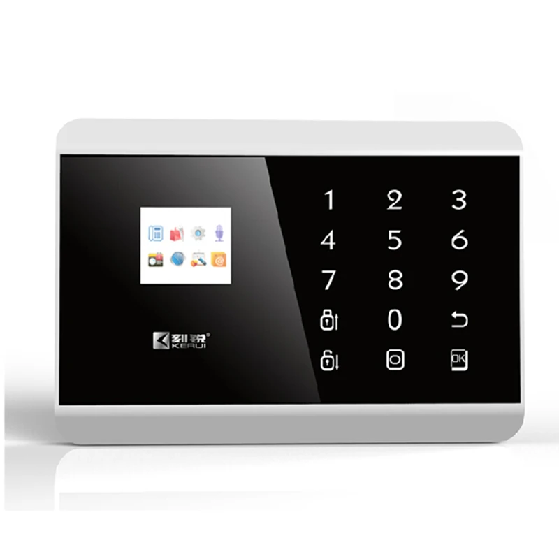 Android IOS APP Управление Беспроводной GSM PSTN дома сигнализация sms arm/снятия телефон