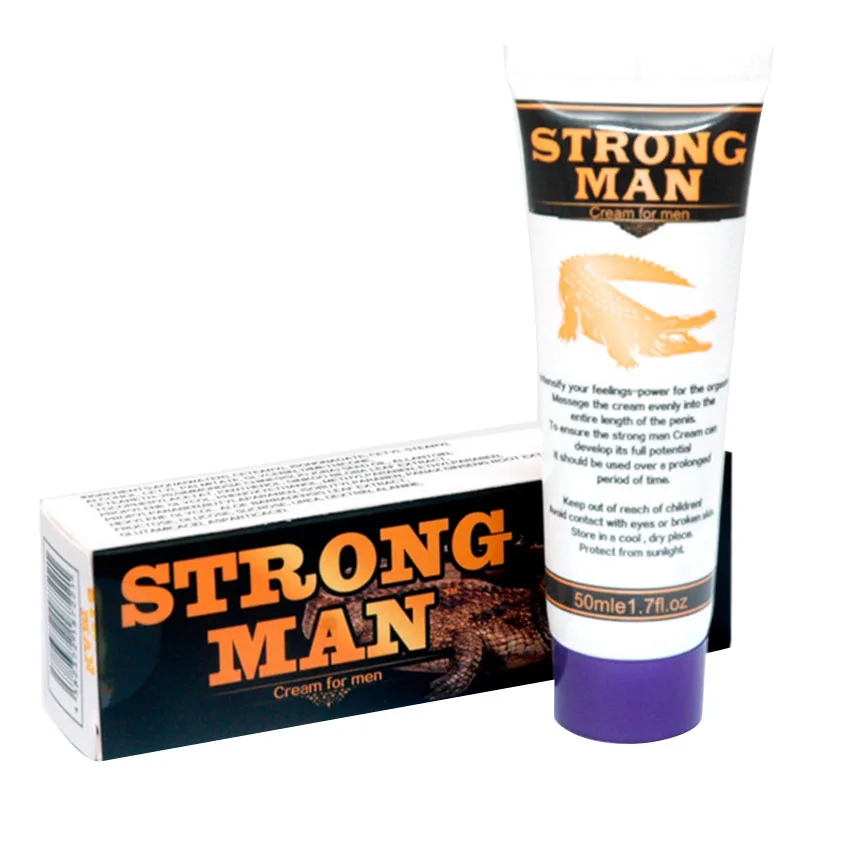 Strong Man Growth Oil man health Enlargement Cream Male big dick Extender Erection Enhancer Increase XXL Ointment |