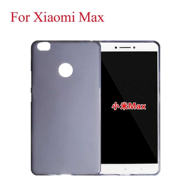 Оптовая Продажа Простые Модные Чехол Для Сяо Mi Max ТПУ прозрачный мягкий чехол для