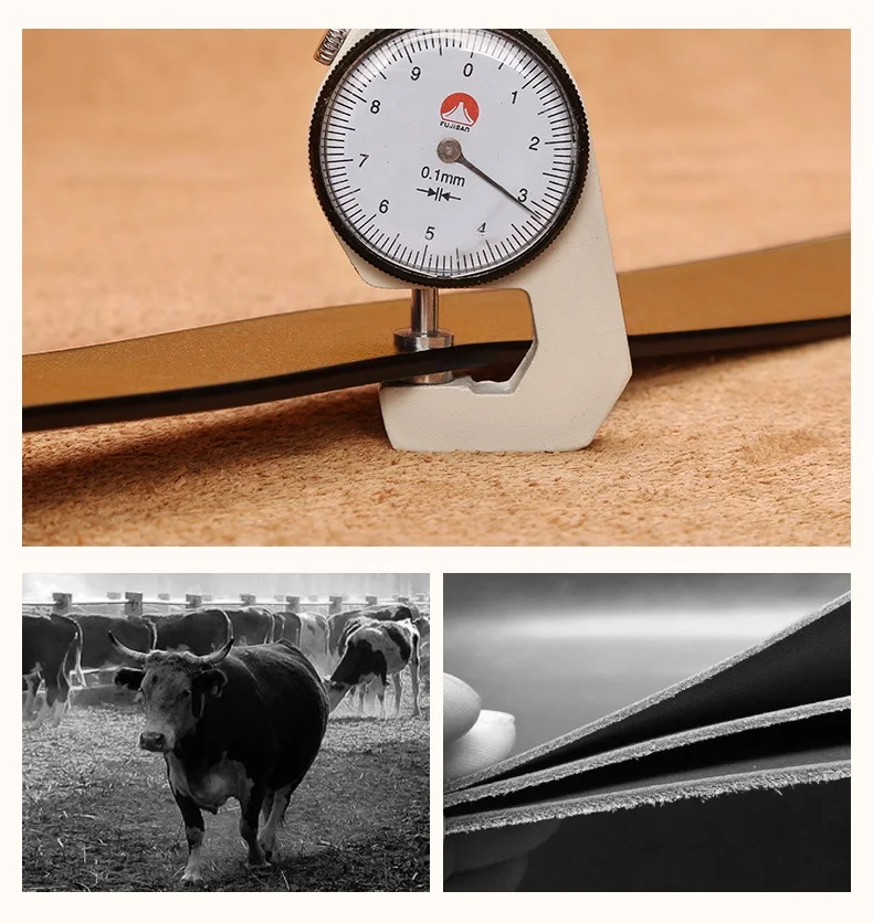 Мужской ремень BISON DENIM с пряжкой, ремень из натуральной коровьей кожи, роскошный ремень, мужские ремни, классический винтажный высококачественный мужской ремень W71486