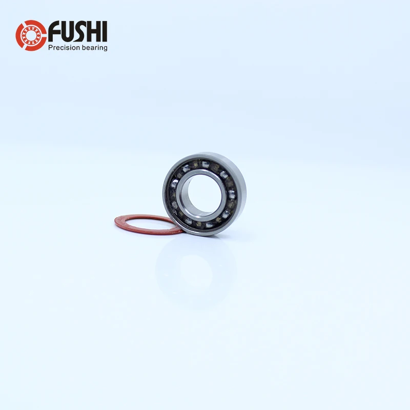 688-2RS подшипник ABEC-3 10 шт 8x16x5 мм миниатюрный 688RS упорные шариковые подшипники 618/8RS Z3V3 оранжевый герметичный подшипник 688 2RS
