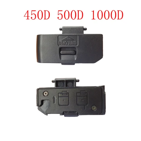 Крышка аккумуляторной батареи для canon 20D 30D 300D 350D 400D 450D 500D 1000D 1100D 1200D 700D T5i 650D, Ремонт камеры