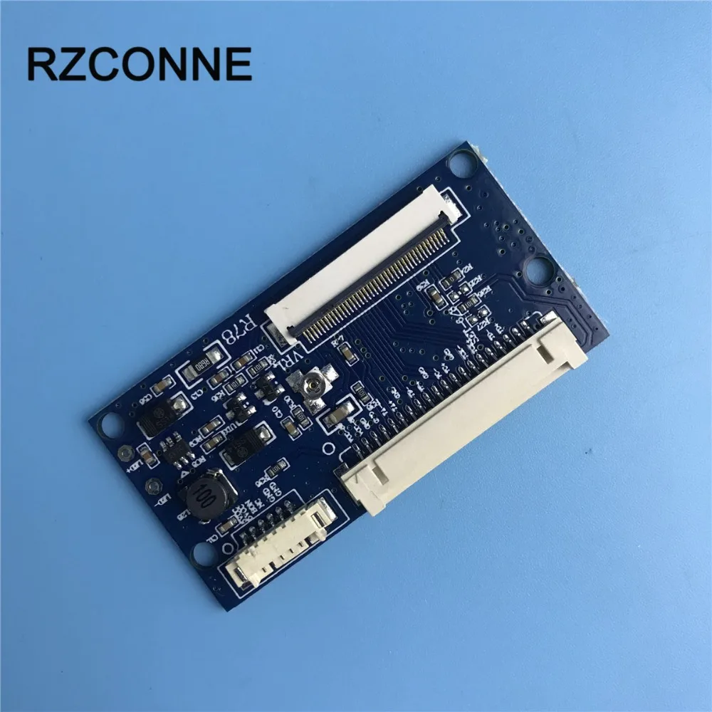 Разъем LVDS DF14 20Pin 1ch 8 бит/6 бит до 40P 0 5 мм с кабелем для EJ070NA 01J EJ080NA 04B 04C EJ101NA 01