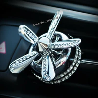 diamond air freshener outlet scent decoration diffuser for toyota honda ford jepp nissan