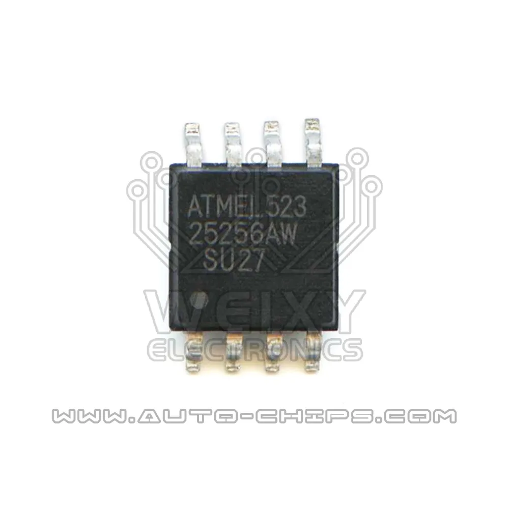 Большой 25256 чип EEPROM использовать для автоматических|Компьютеры двигателя| |