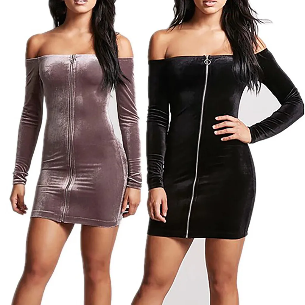JAYCOSIN хит продаж высокое качество модный дизайн женское сексуальное платье с