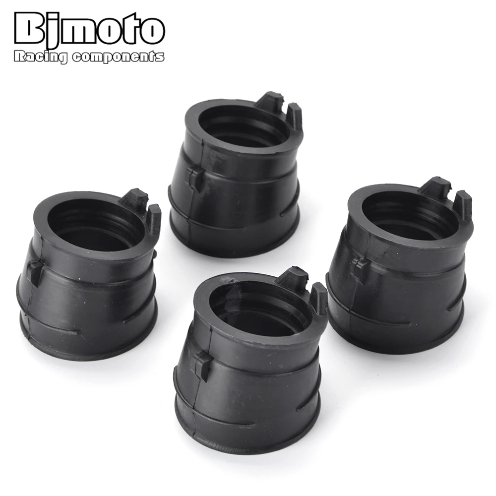 

BJMOTO Motorcycle Carburetor Adapter Intake Manifold For Honda CBR250 MC14 CBR 250 MC17 CB250 JADE250 CB250 Hornet 1996-2008