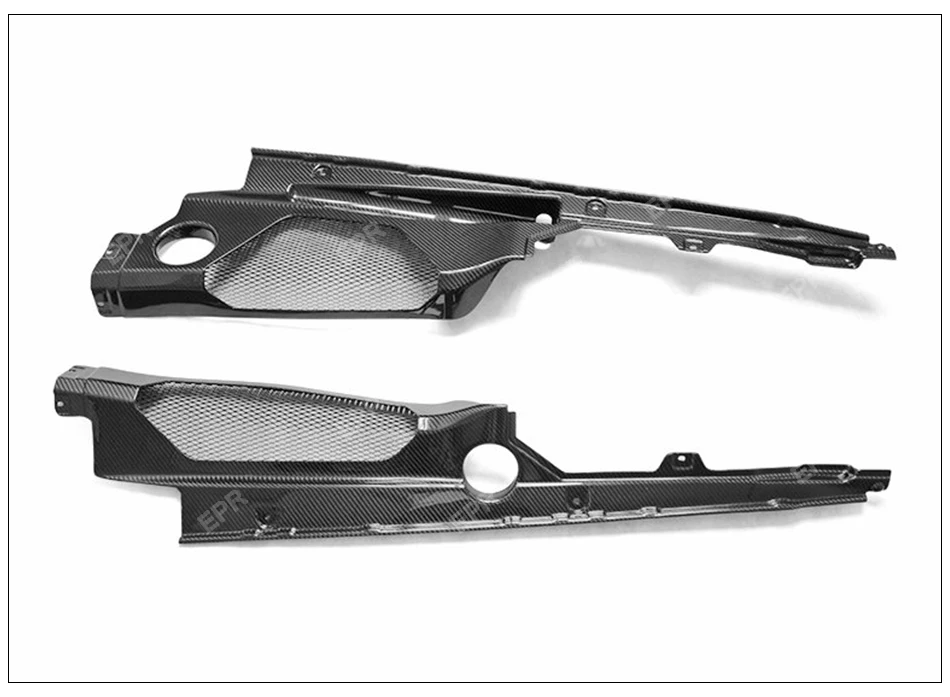 Для Lamborghini Gallardo LP570 2011 углеродное волокно крышка двигателя комплект обшивки аксессуары для Gallardo LP570