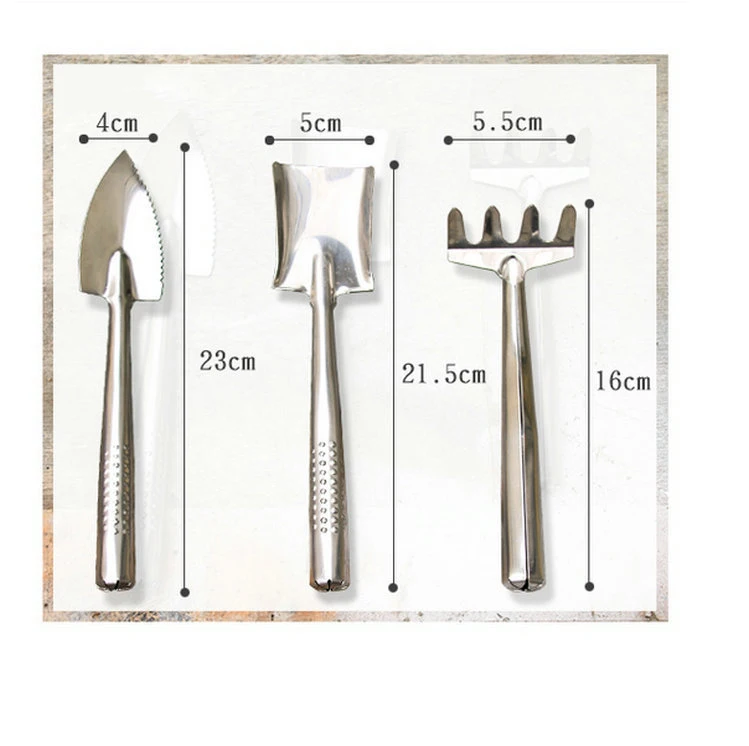 3 шт./компл. портативный мини ролик для нанесения краски лопата из нержавеющей