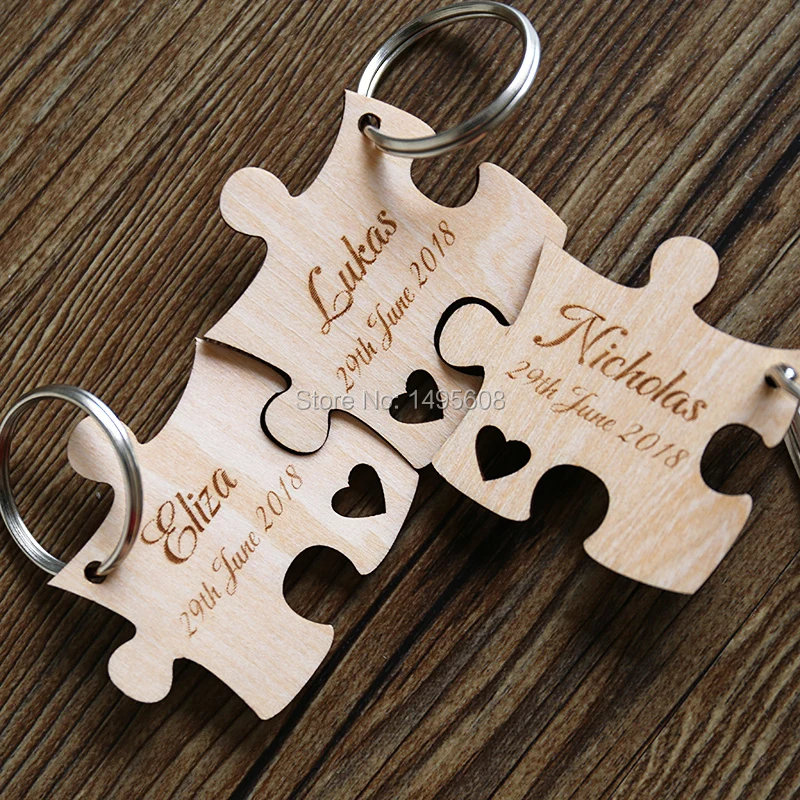 Персональный набор брелоков ключей|gift presents|gift giftsgift valentines day |