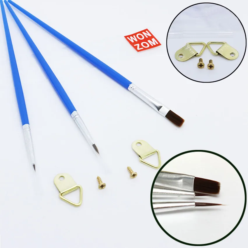 Элегантный цветок картина по номерам современные настенные картины DIY Ручная