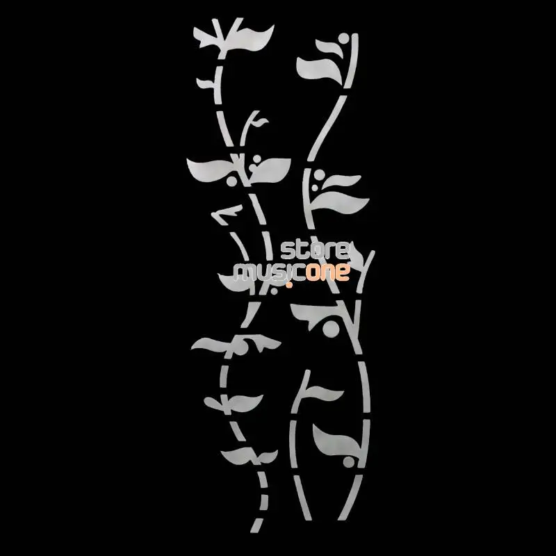 Оптовая продажа гитарные инкрустация наклейками Древо жизни J. Если вы хотите